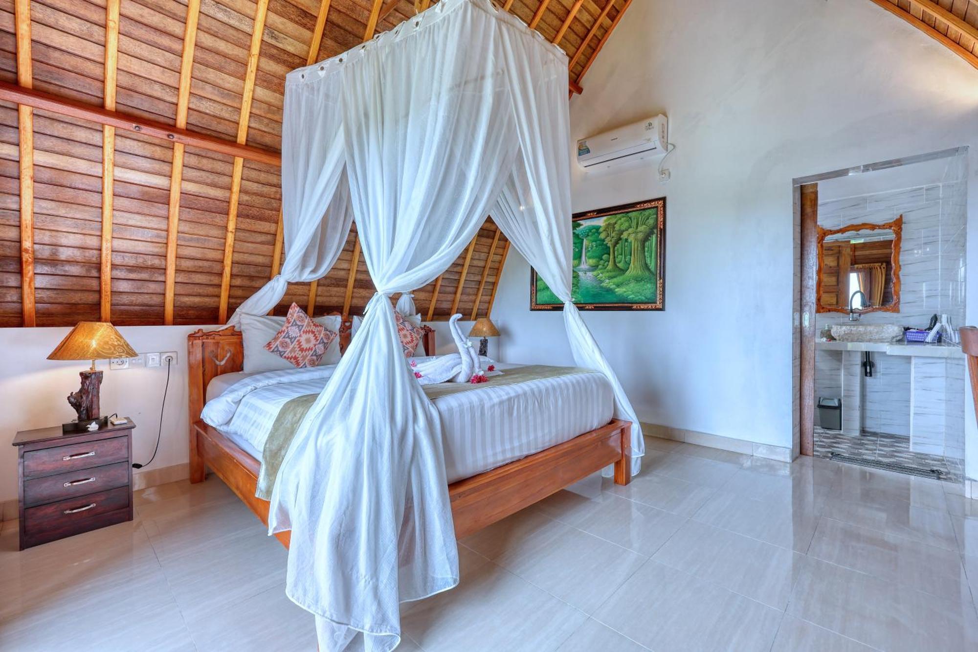 Bagia Bungalows Batumadeg Zewnętrze zdjęcie