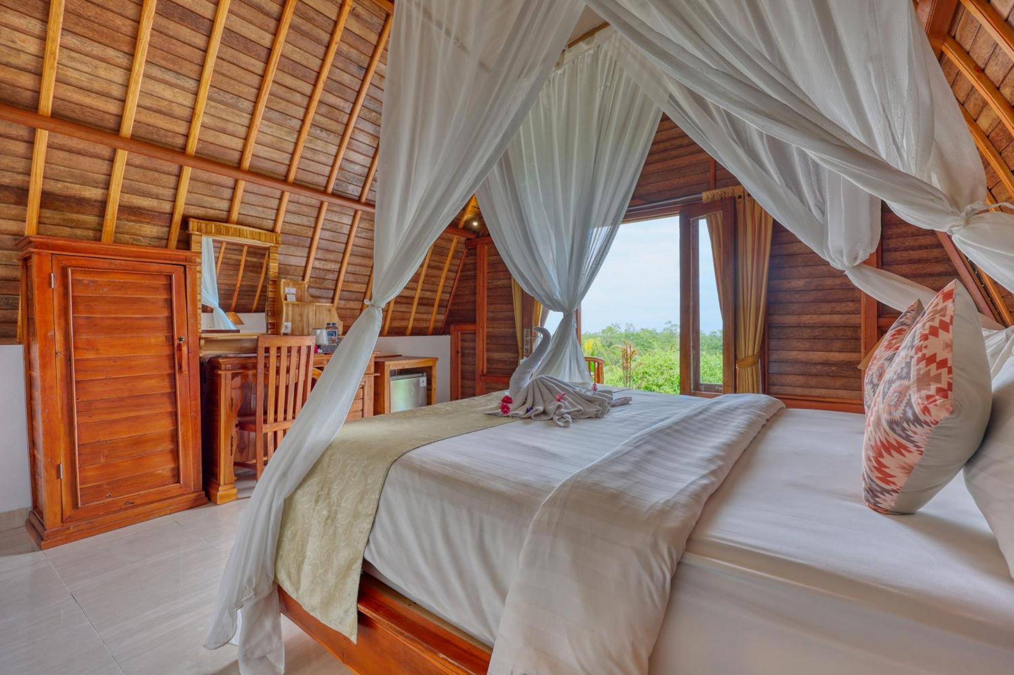 Bagia Bungalows Batumadeg Zewnętrze zdjęcie