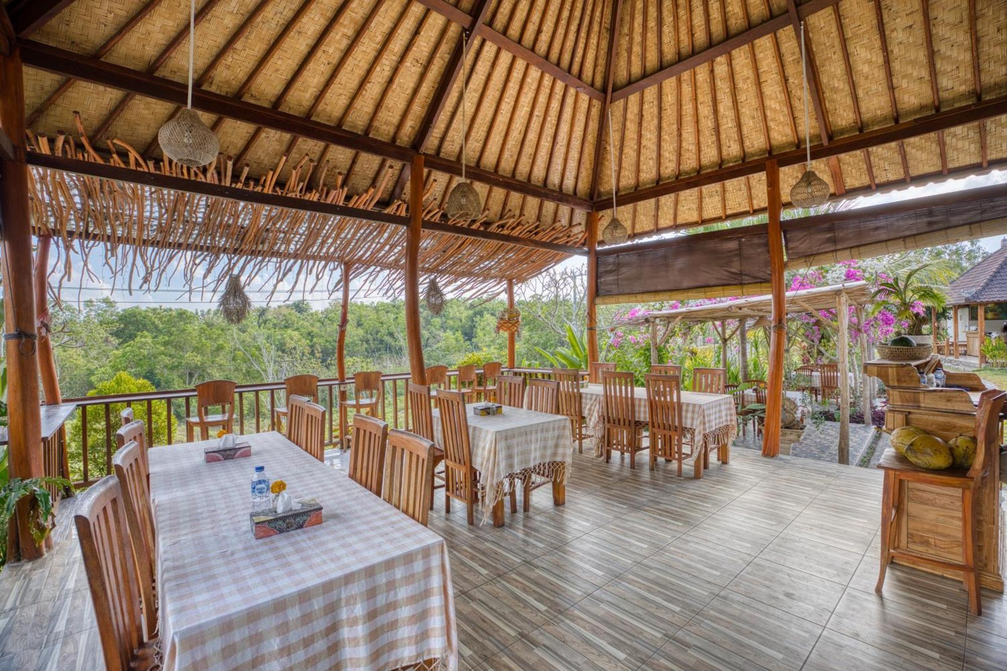 Bagia Bungalows Batumadeg Zewnętrze zdjęcie