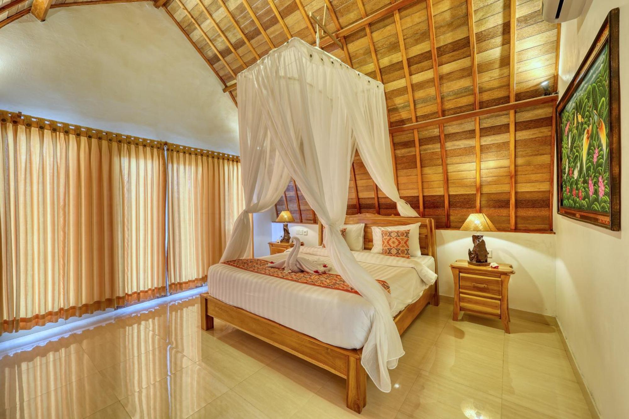 Bagia Bungalows Batumadeg Zewnętrze zdjęcie