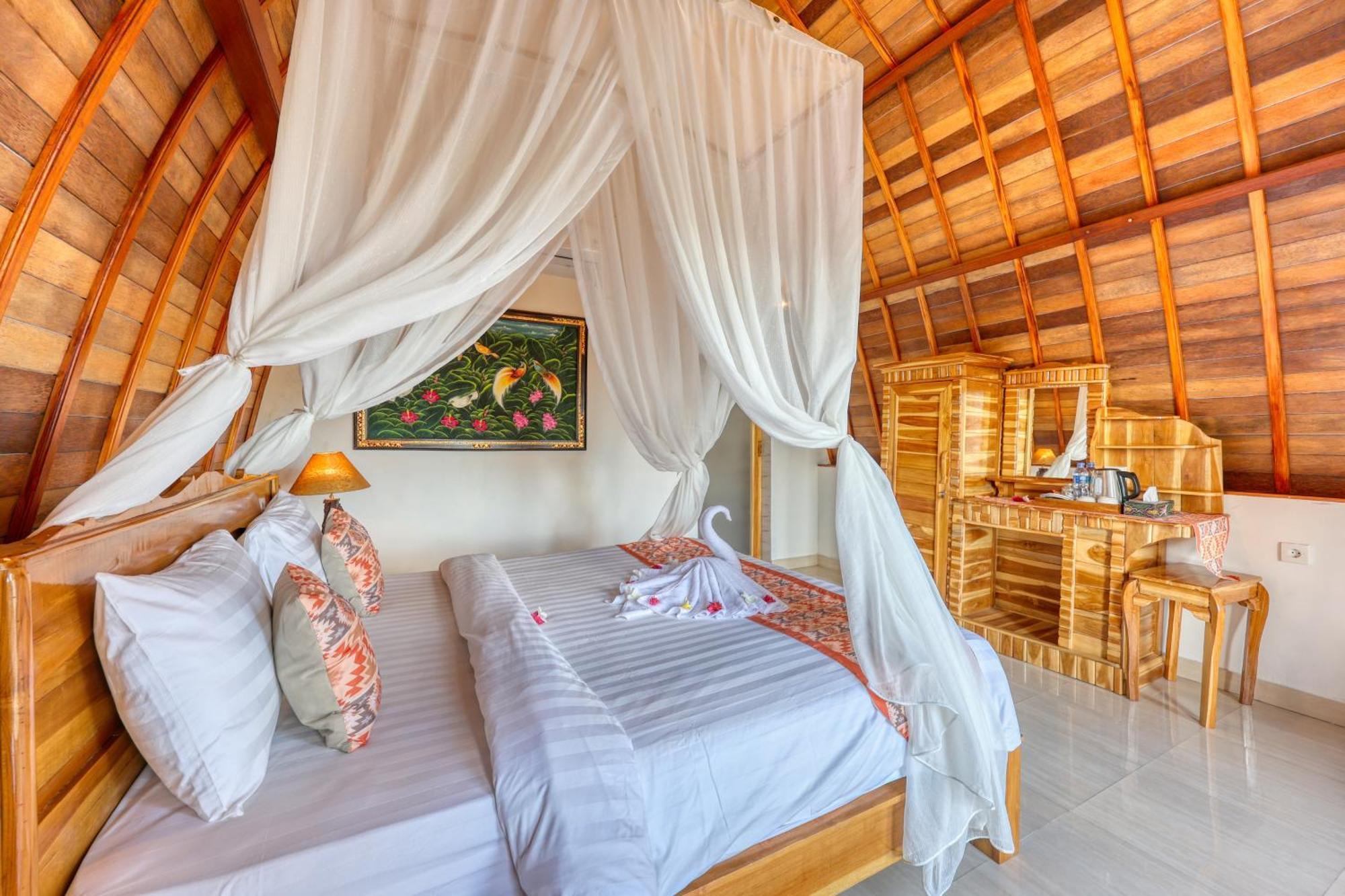 Bagia Bungalows Batumadeg Zewnętrze zdjęcie