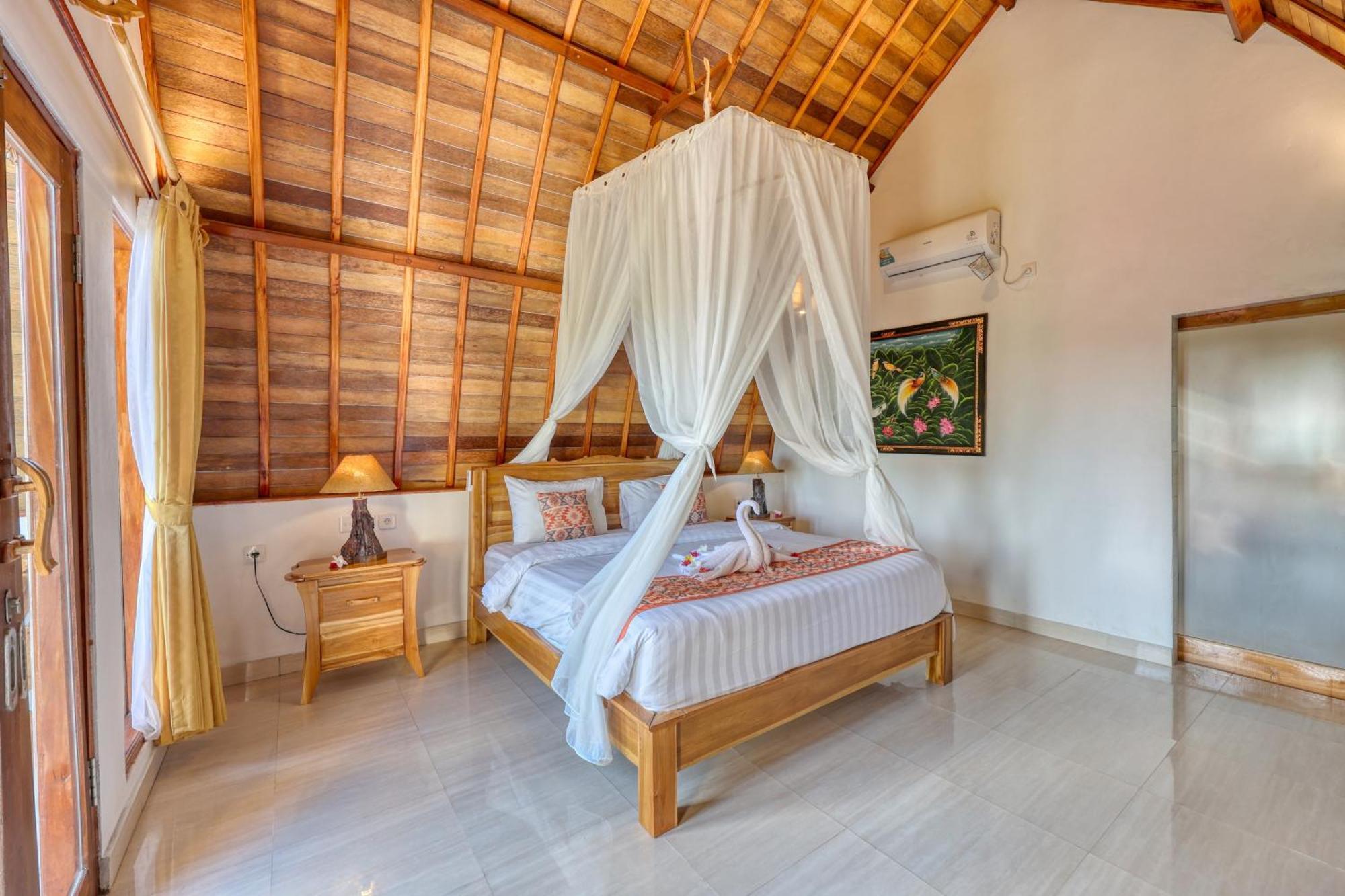 Bagia Bungalows Batumadeg Zewnętrze zdjęcie
