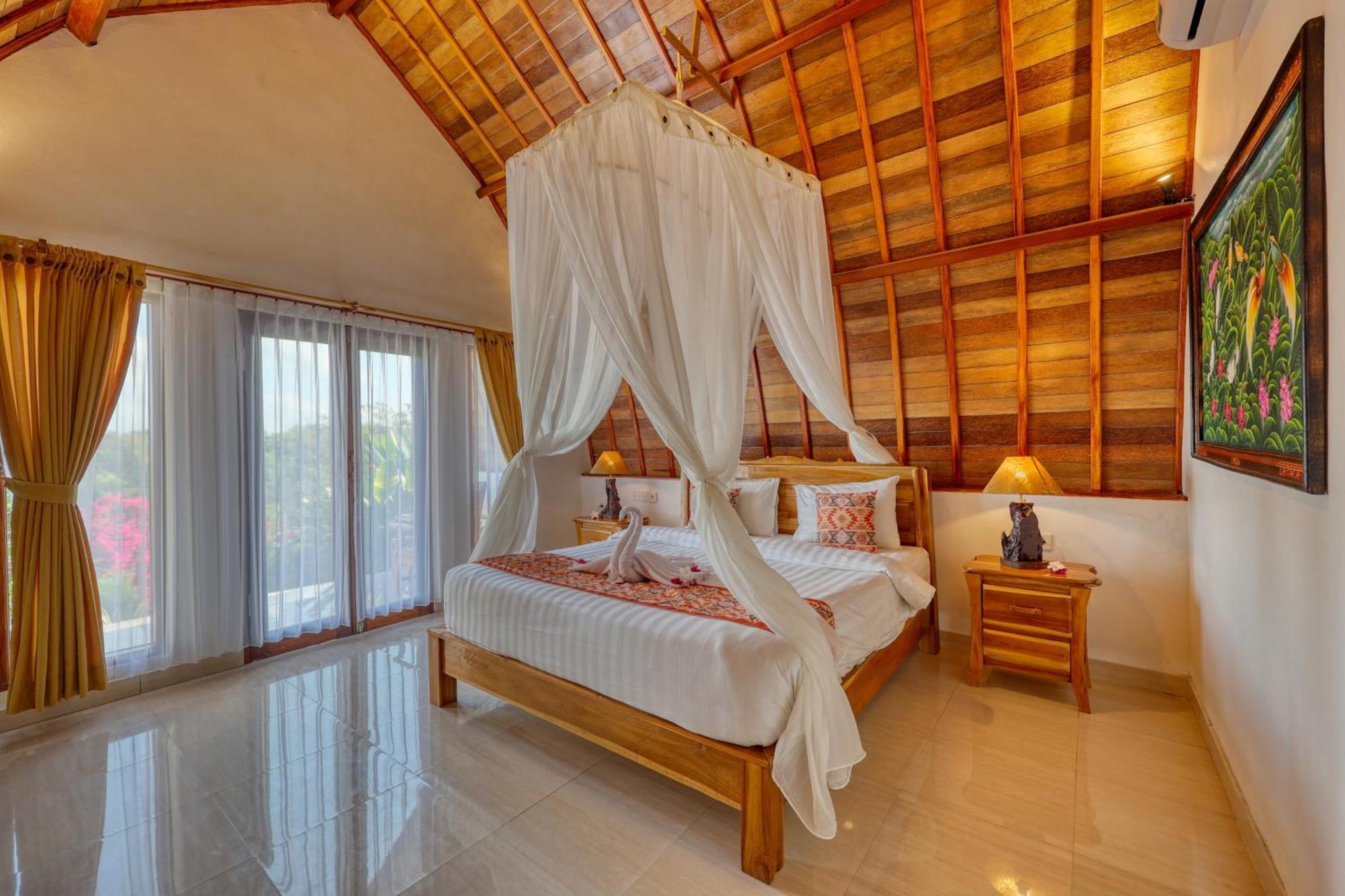 Bagia Bungalows Batumadeg Zewnętrze zdjęcie