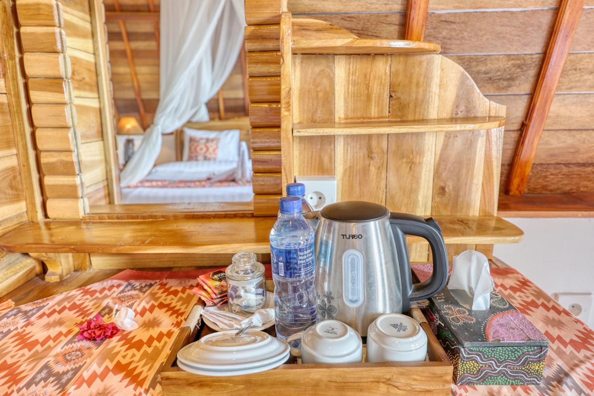 Bagia Bungalows Batumadeg Zewnętrze zdjęcie