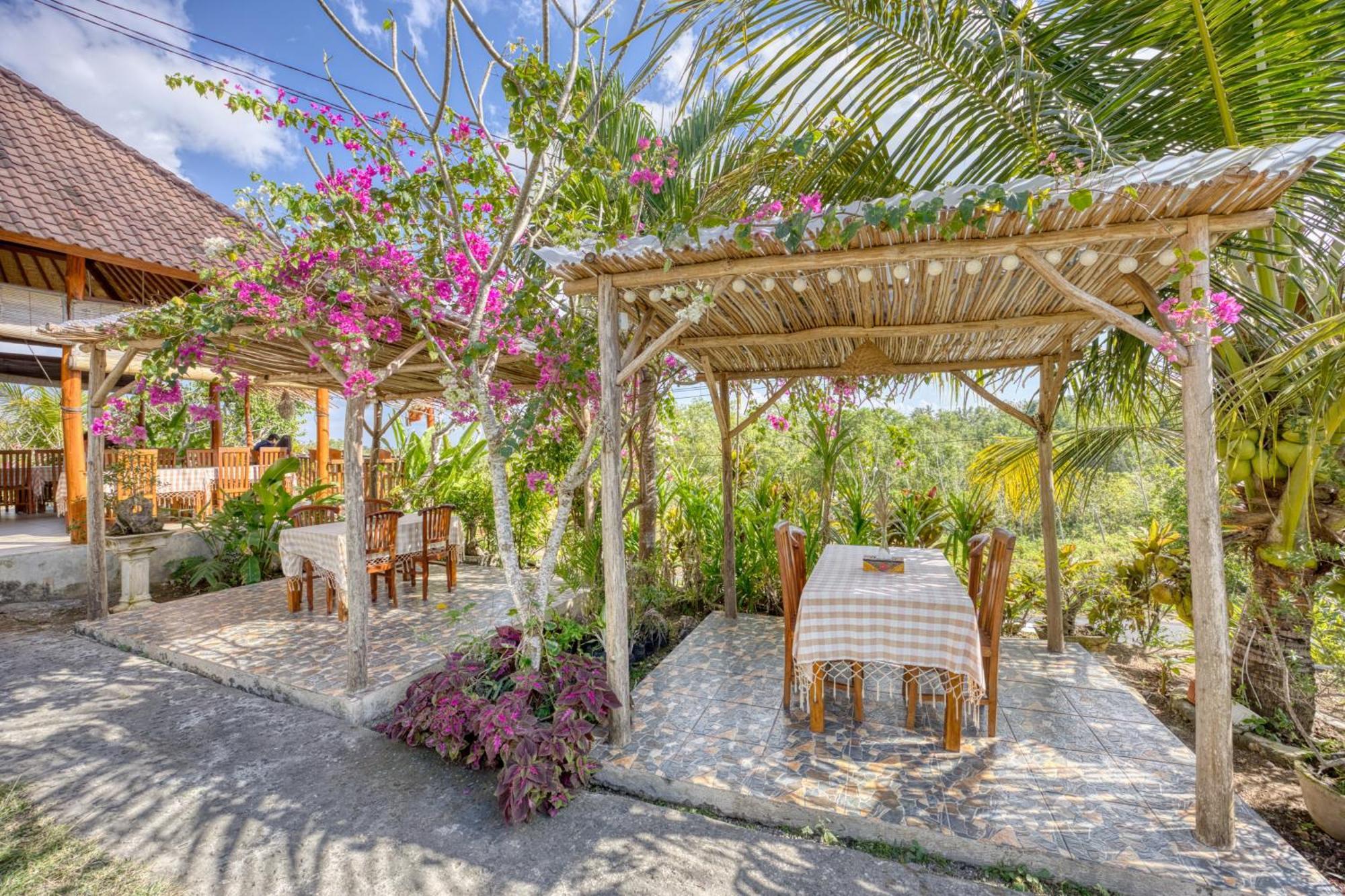 Bagia Bungalows Batumadeg Zewnętrze zdjęcie