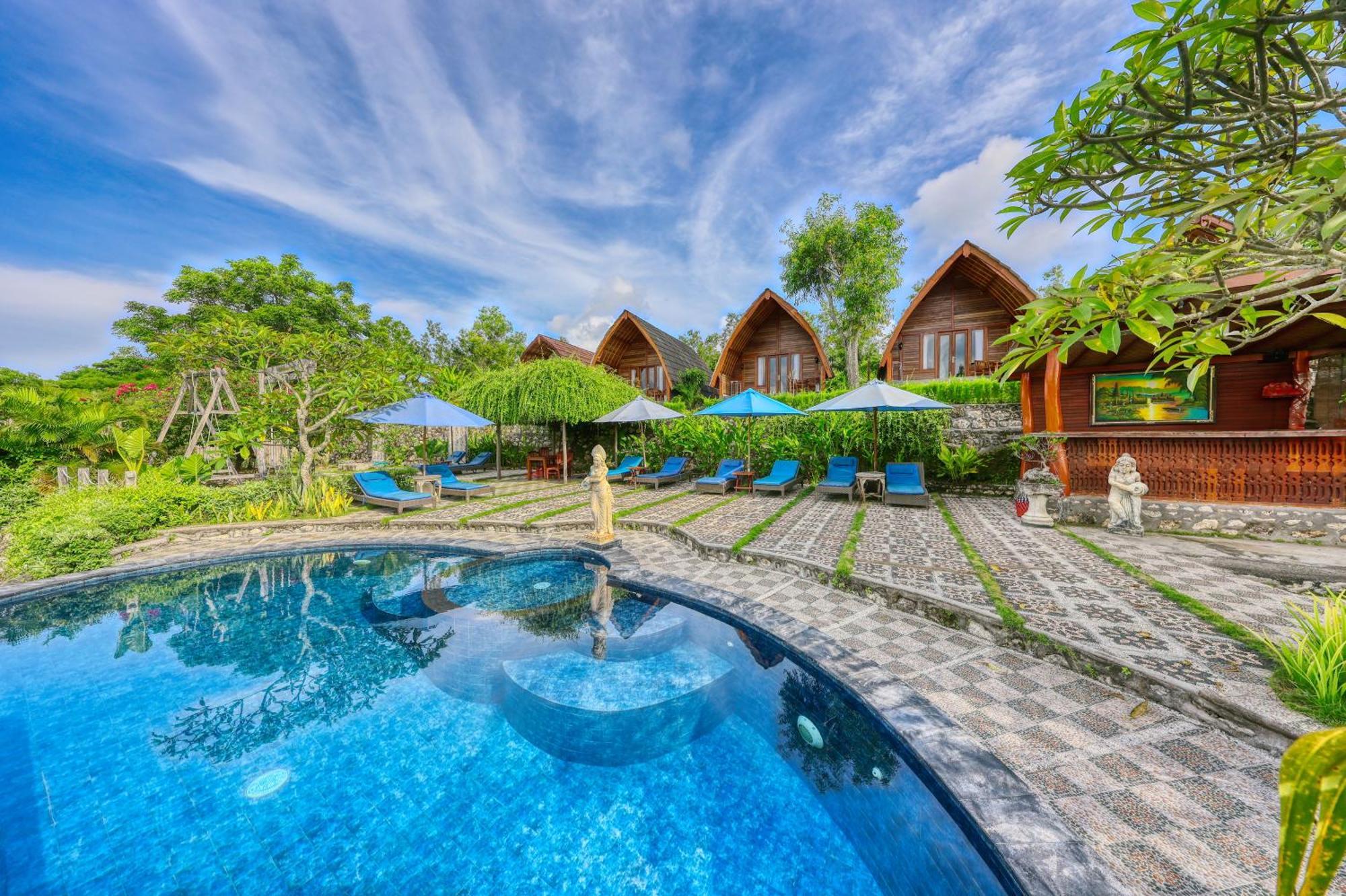 Bagia Bungalows Batumadeg Zewnętrze zdjęcie