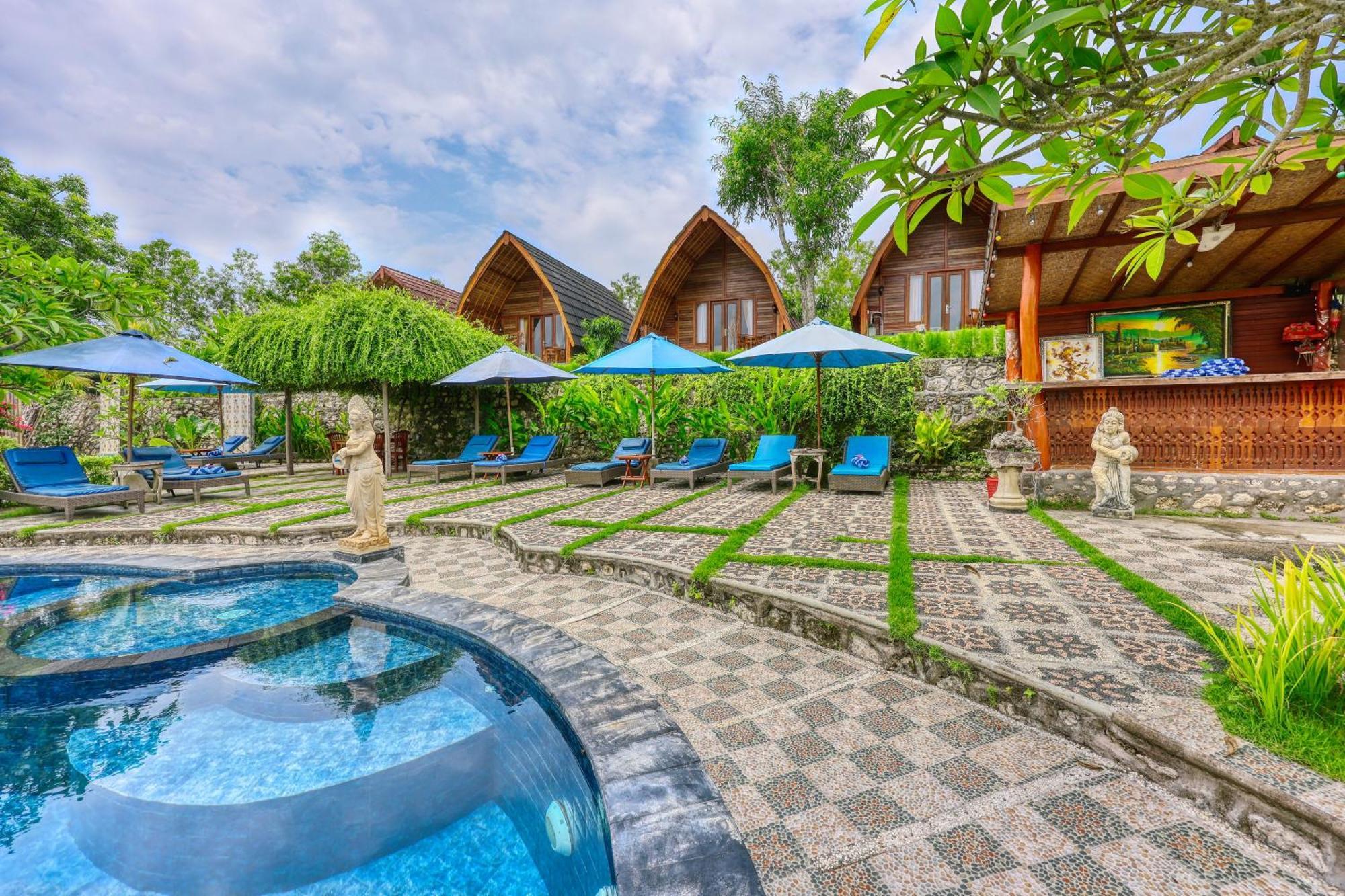 Bagia Bungalows Batumadeg Zewnętrze zdjęcie