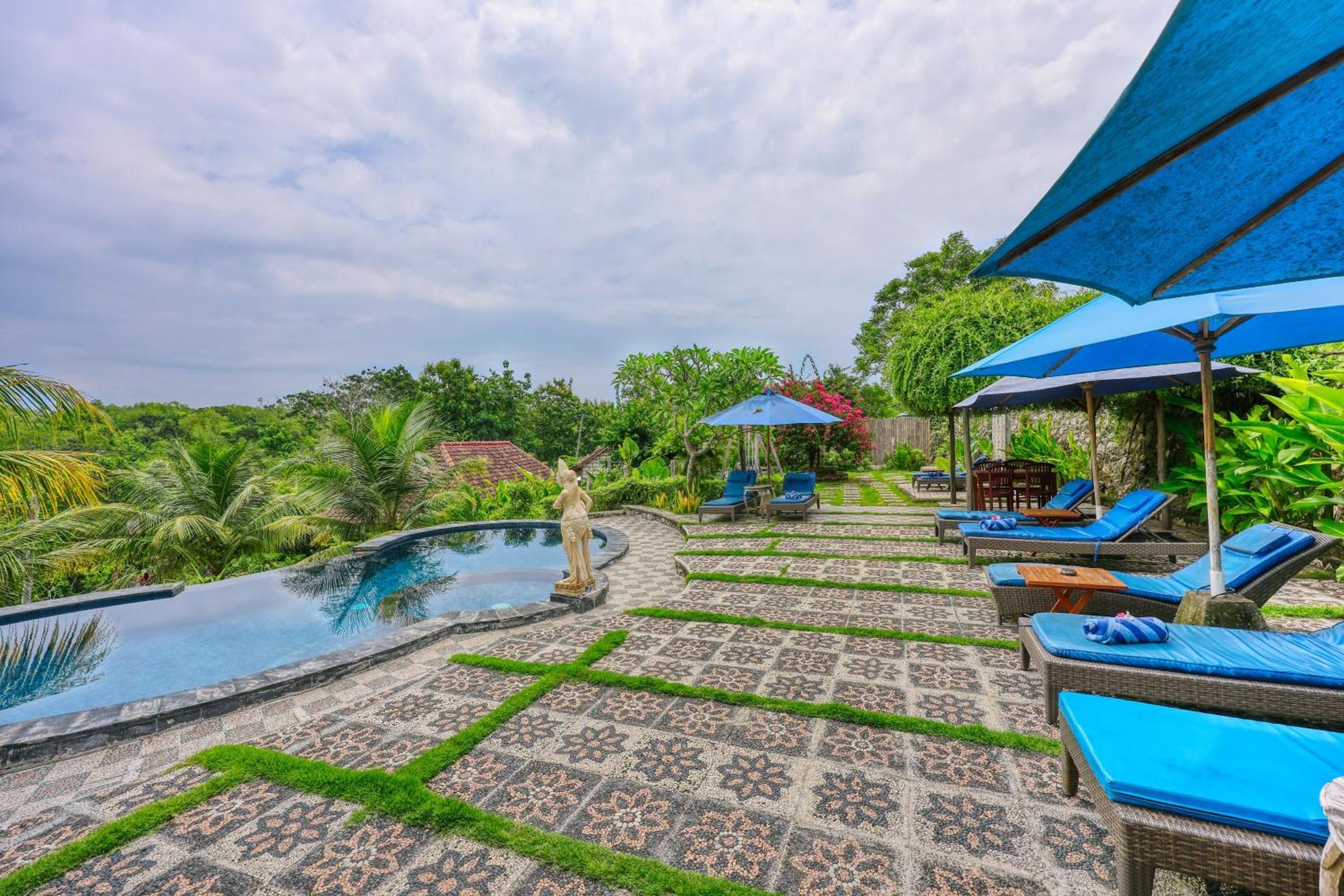 Bagia Bungalows Batumadeg Zewnętrze zdjęcie