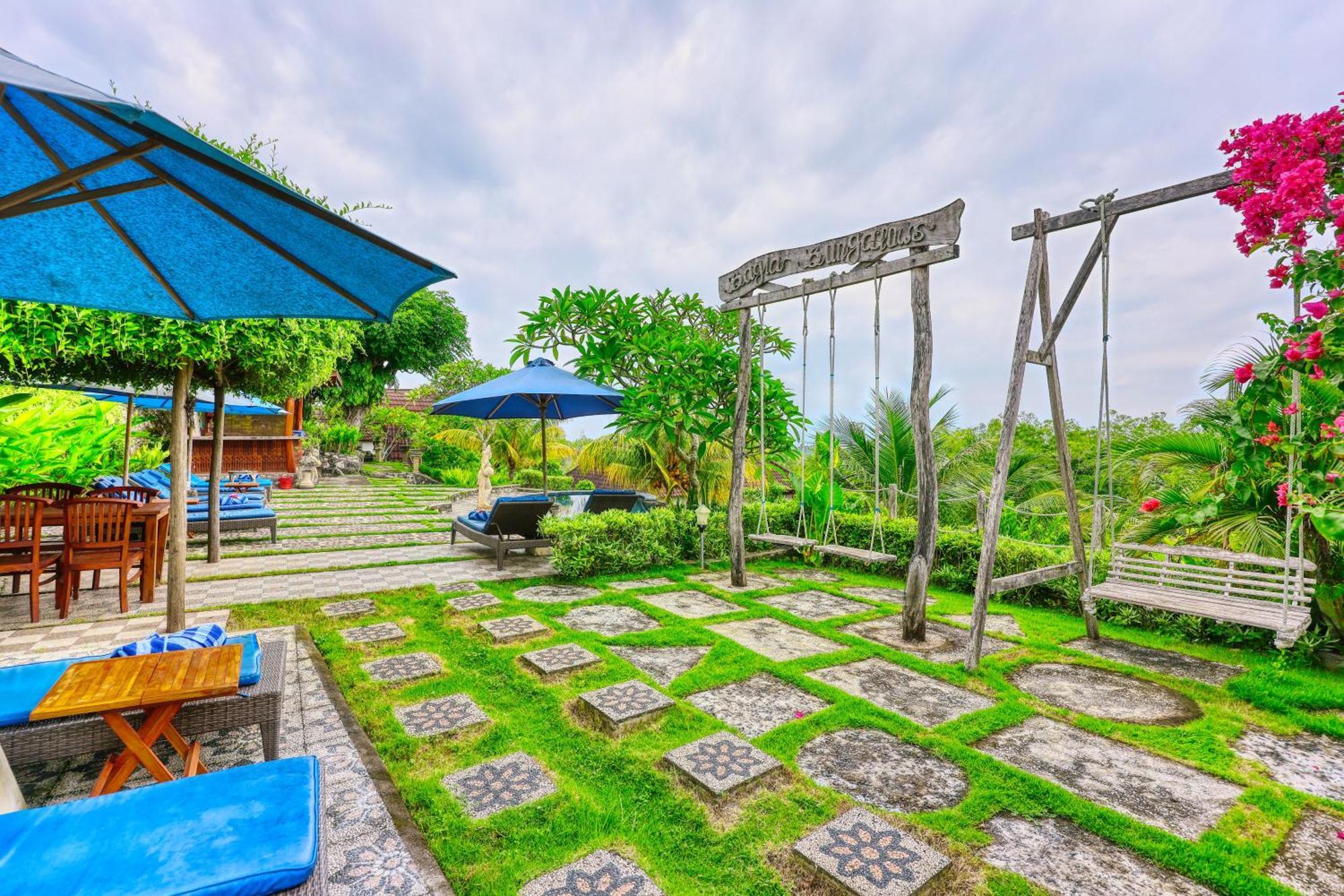 Bagia Bungalows Batumadeg Zewnętrze zdjęcie