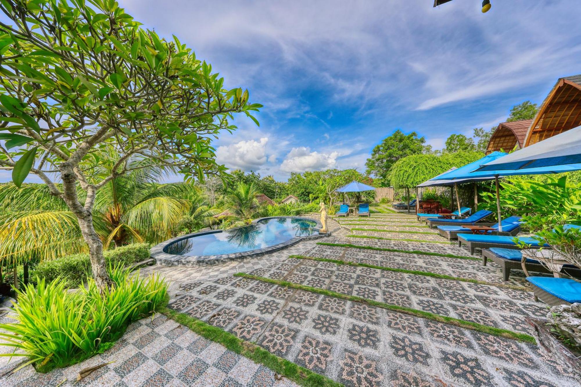 Bagia Bungalows Batumadeg Zewnętrze zdjęcie