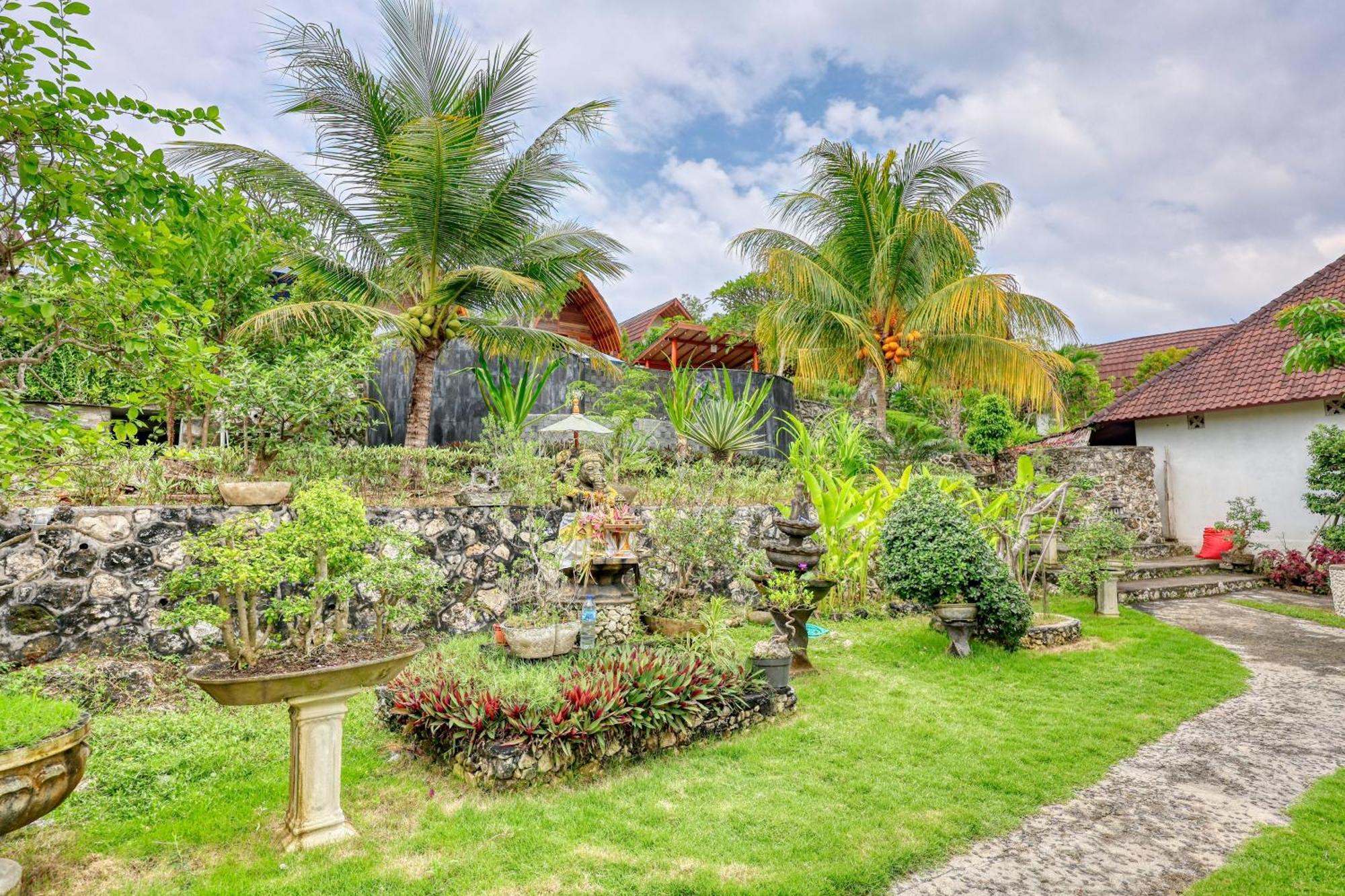 Bagia Bungalows Batumadeg Zewnętrze zdjęcie