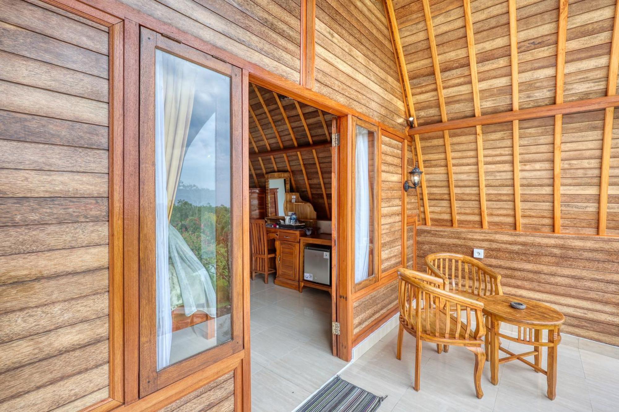 Bagia Bungalows Batumadeg Pokój zdjęcie
