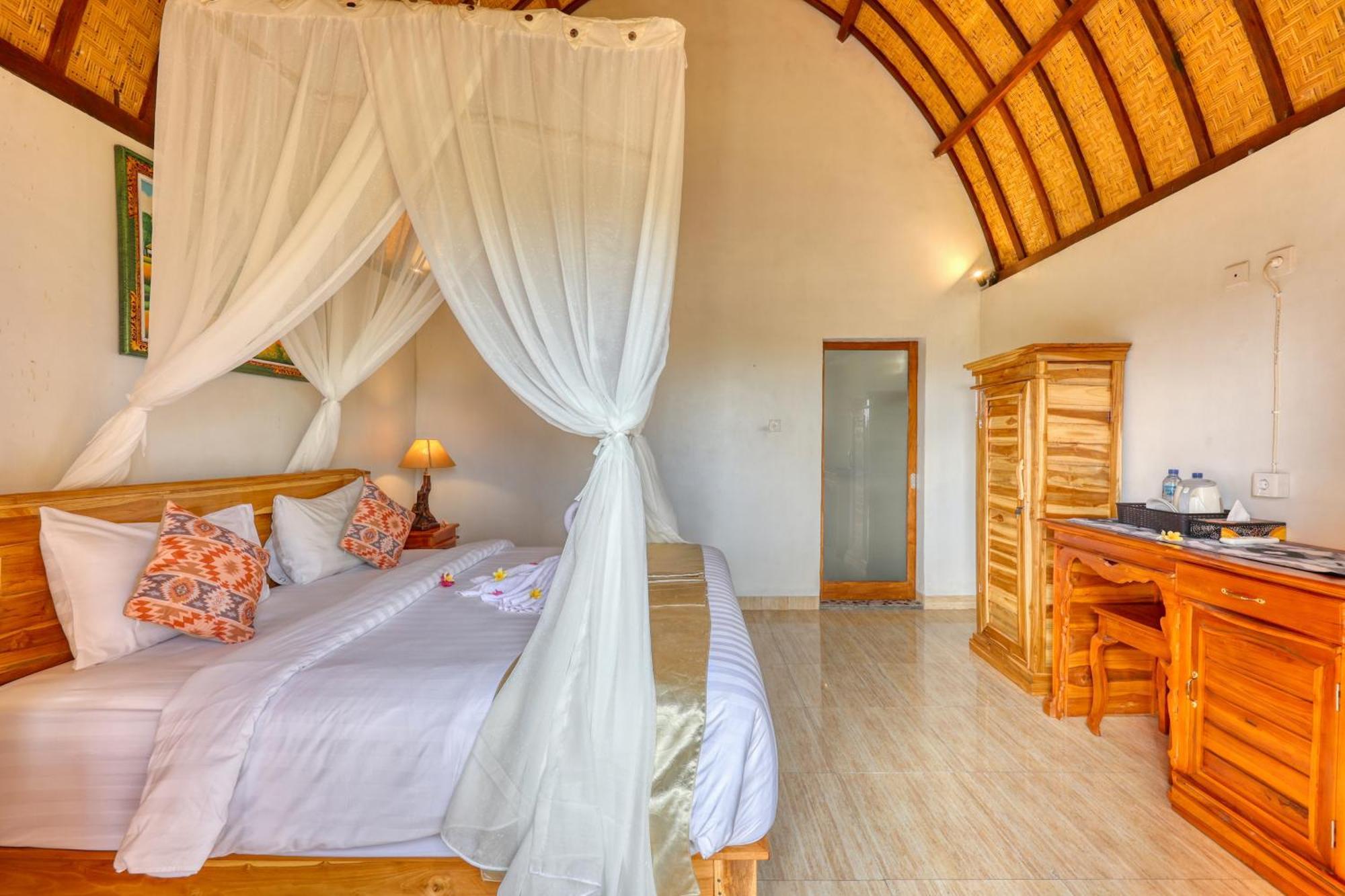 Bagia Bungalows Batumadeg Pokój zdjęcie