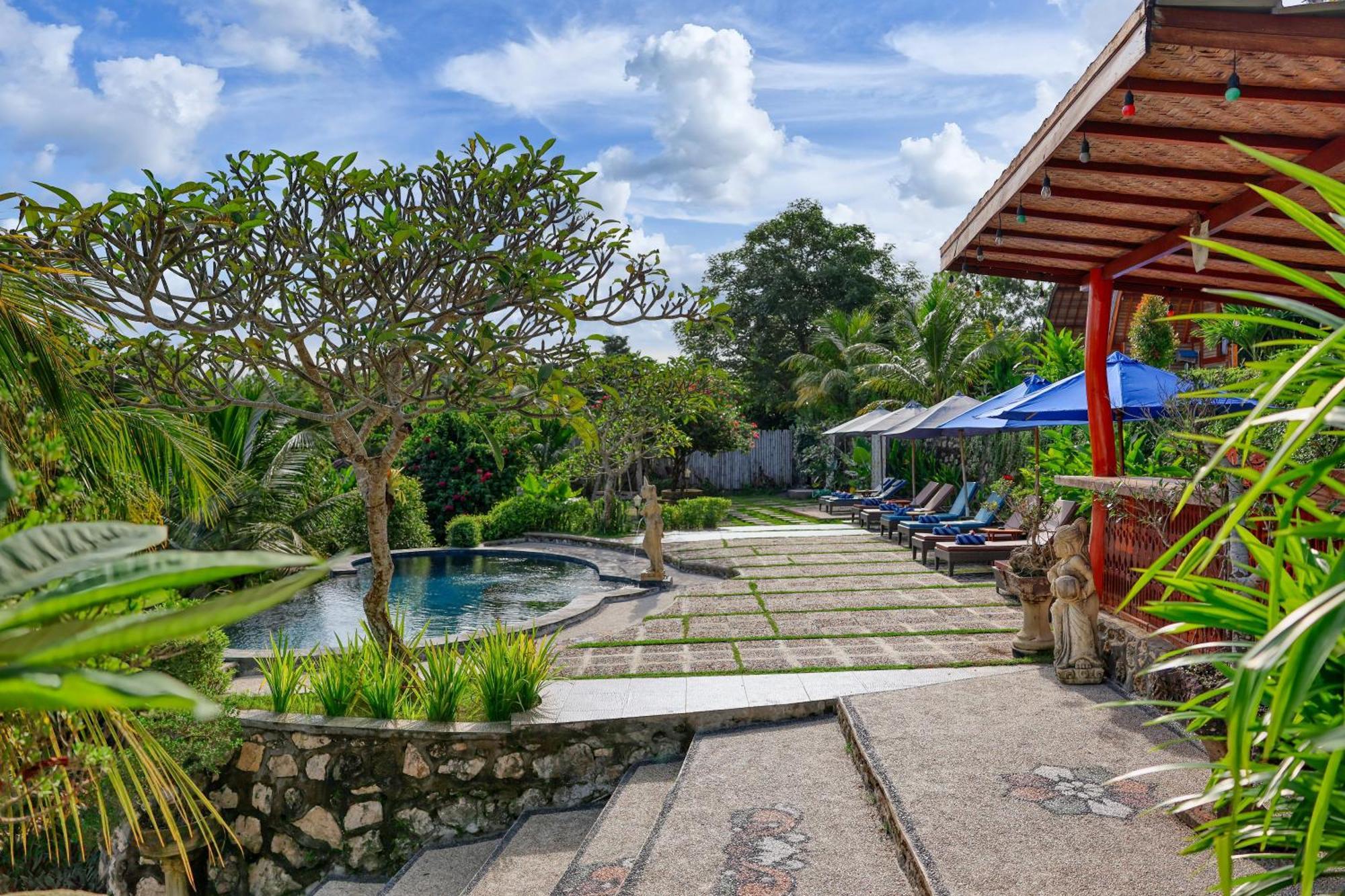 Bagia Bungalows Batumadeg Zewnętrze zdjęcie