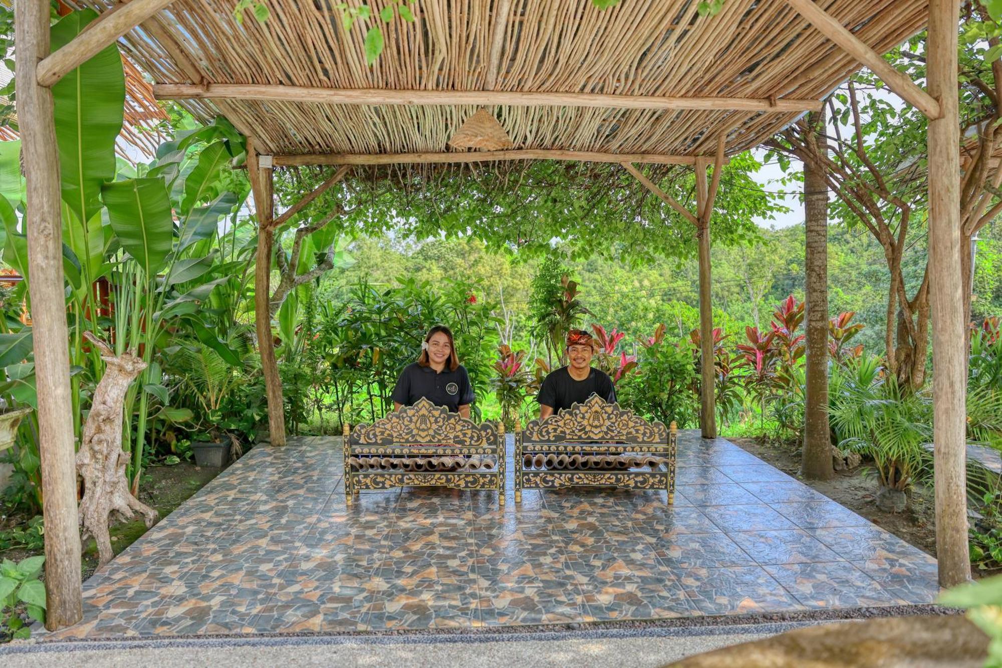 Bagia Bungalows Batumadeg Zewnętrze zdjęcie