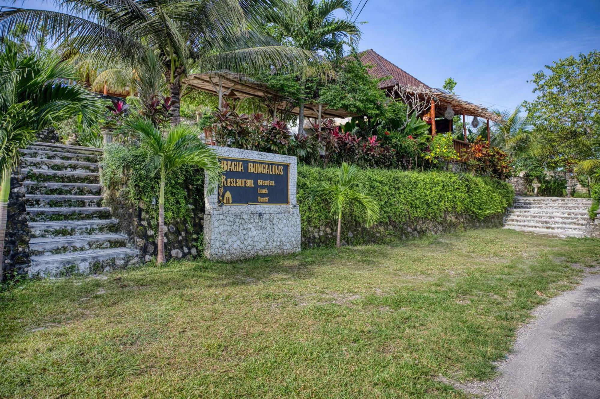 Bagia Bungalows Batumadeg Zewnętrze zdjęcie