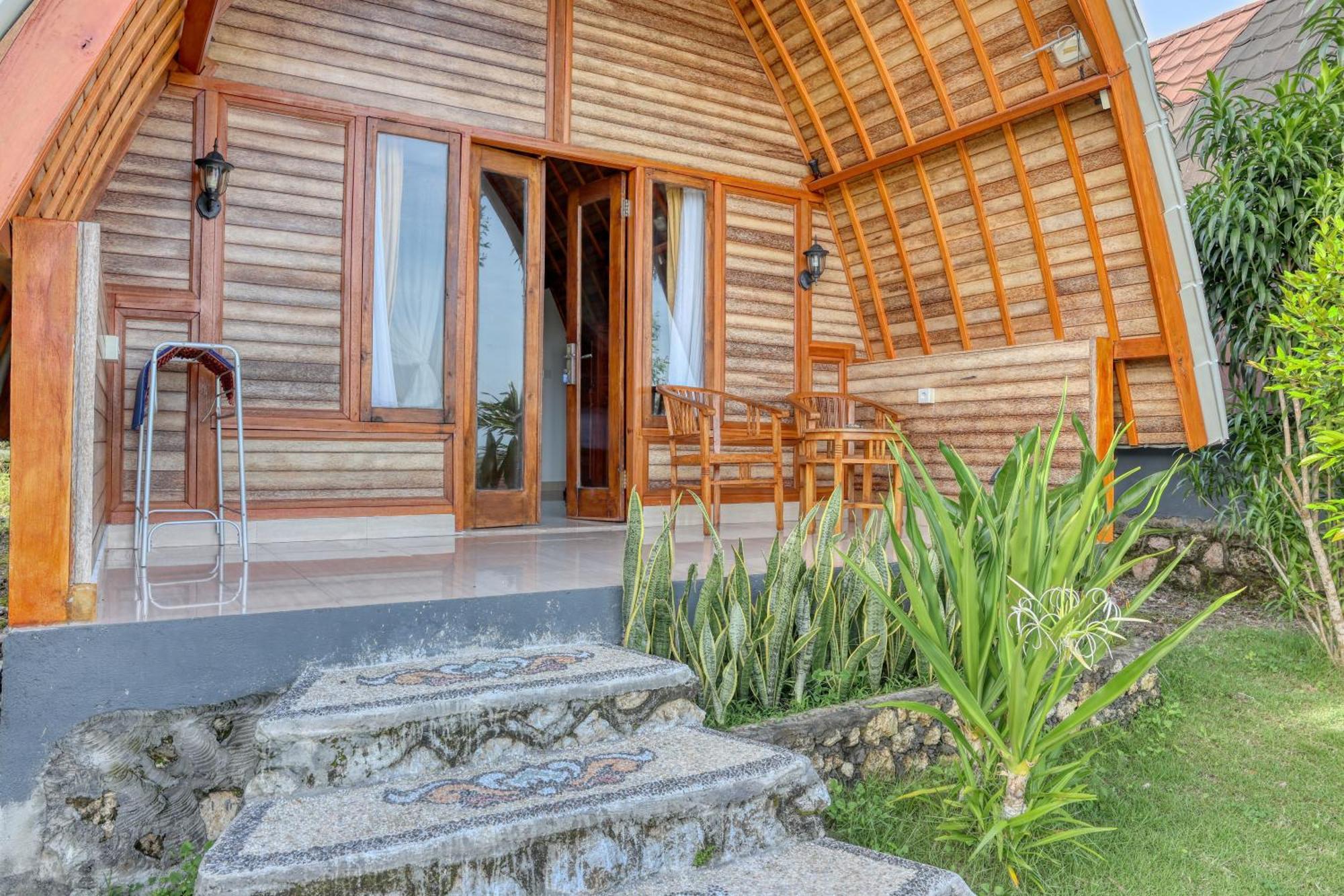 Bagia Bungalows Batumadeg Zewnętrze zdjęcie