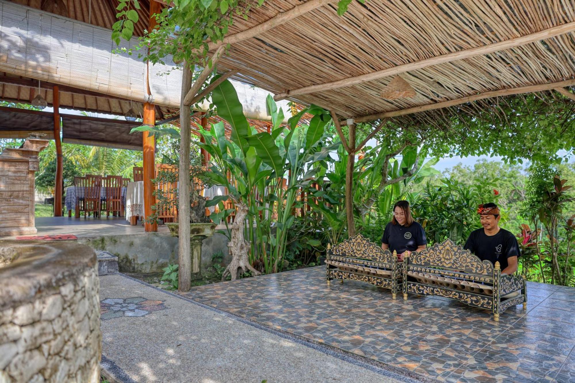 Bagia Bungalows Batumadeg Zewnętrze zdjęcie