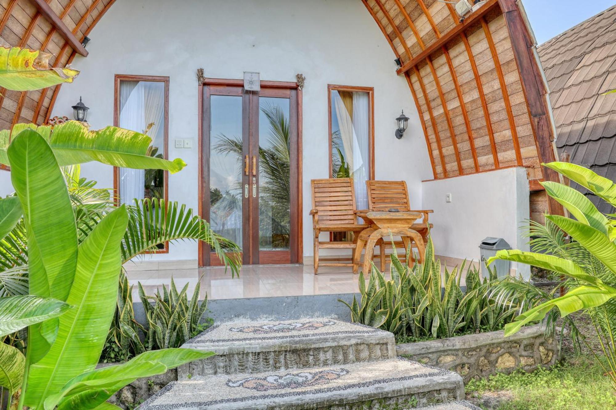 Bagia Bungalows Batumadeg Zewnętrze zdjęcie