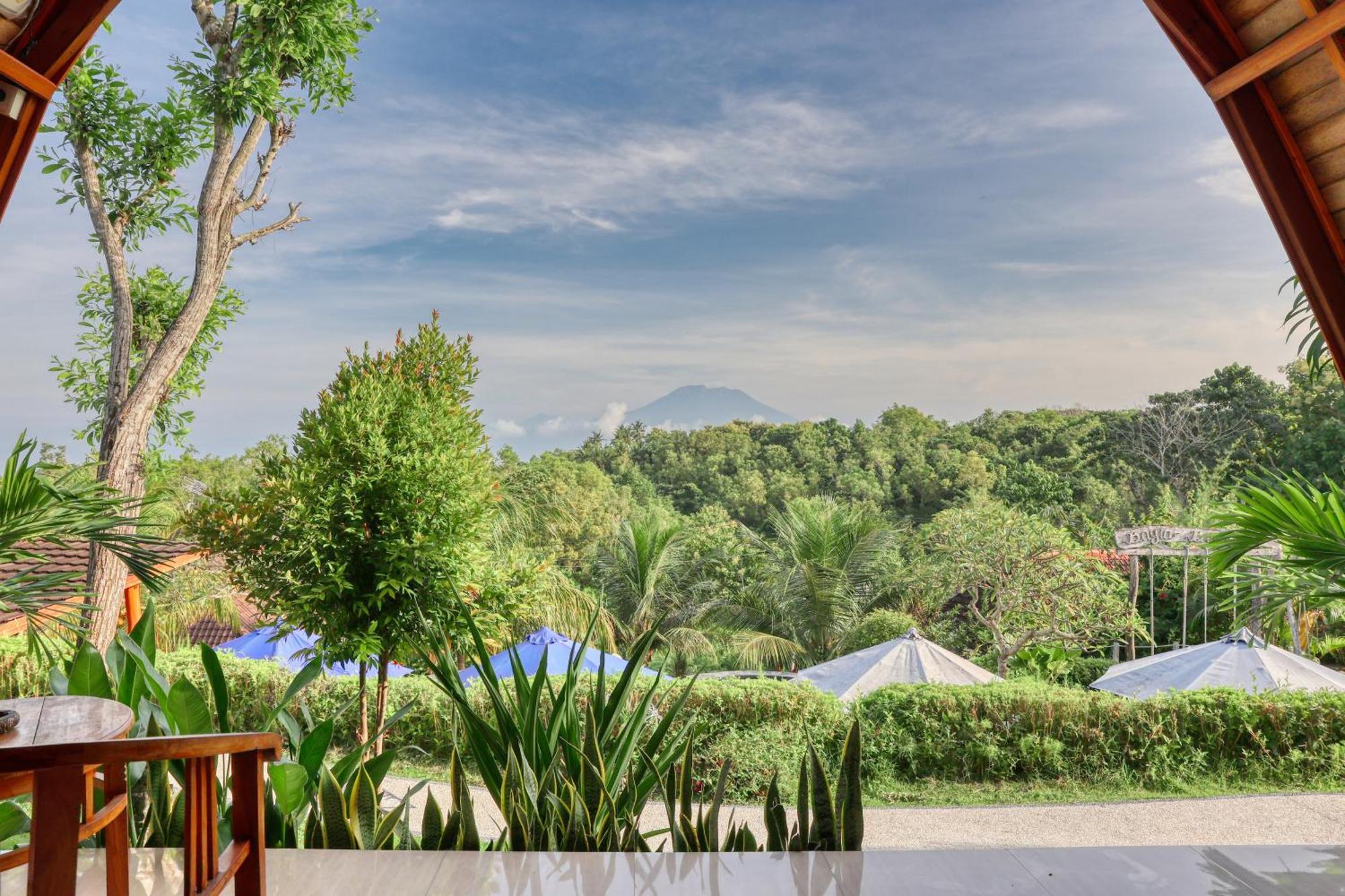 Bagia Bungalows Batumadeg Zewnętrze zdjęcie
