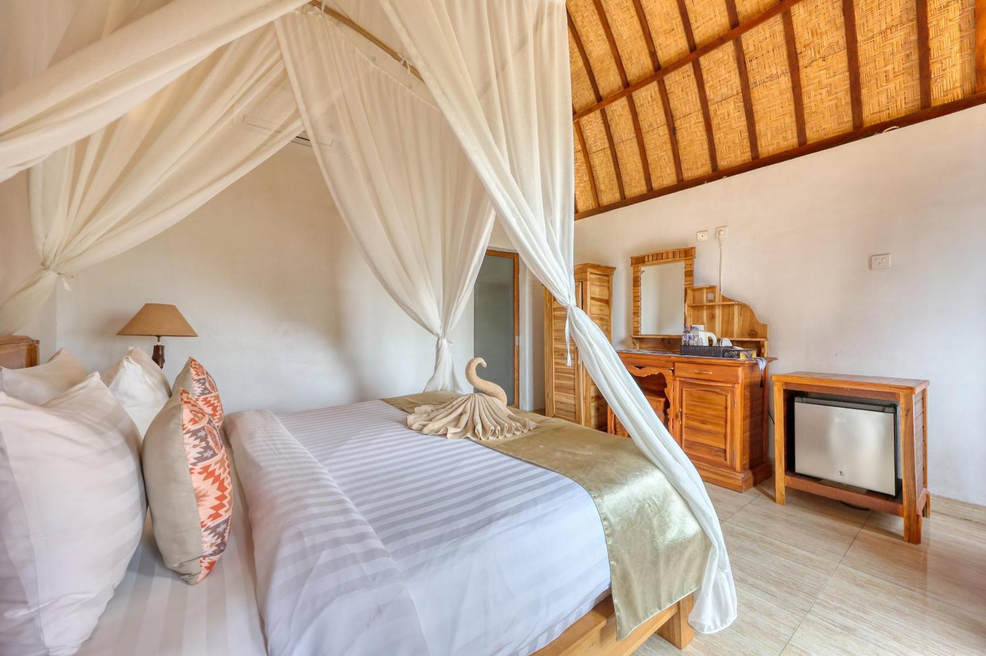 Bagia Bungalows Batumadeg Pokój zdjęcie