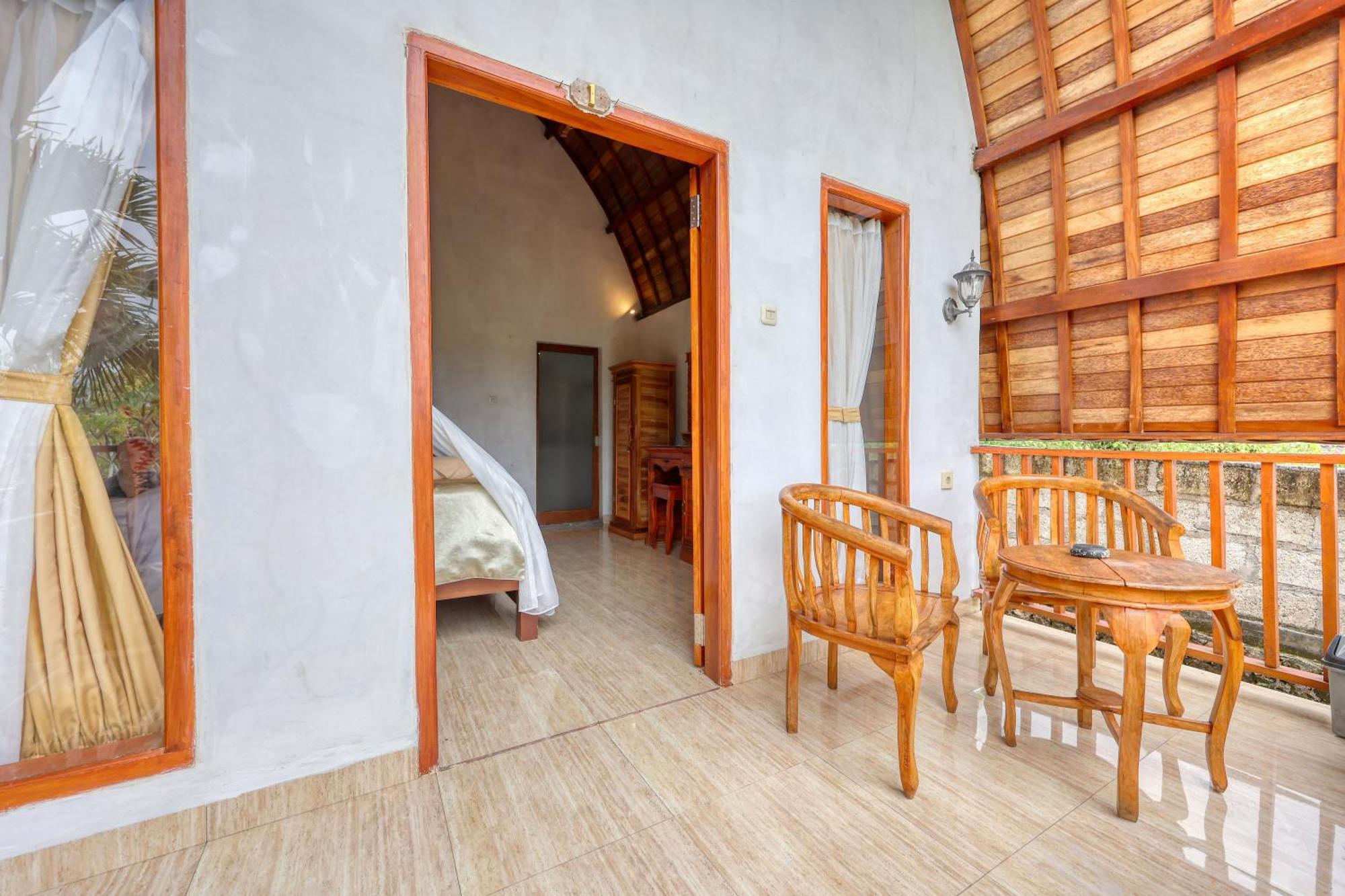 Bagia Bungalows Batumadeg Pokój zdjęcie