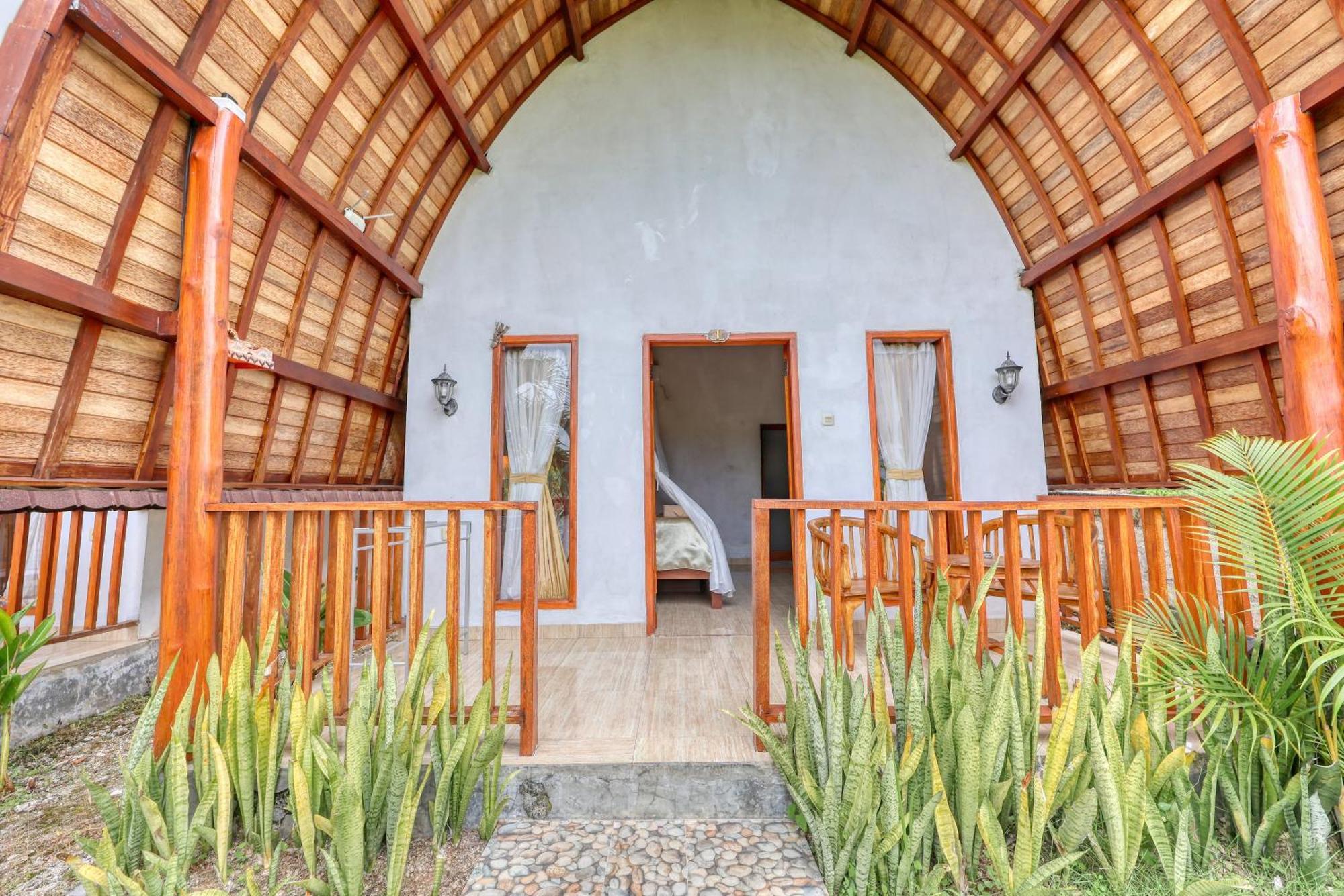 Bagia Bungalows Batumadeg Pokój zdjęcie