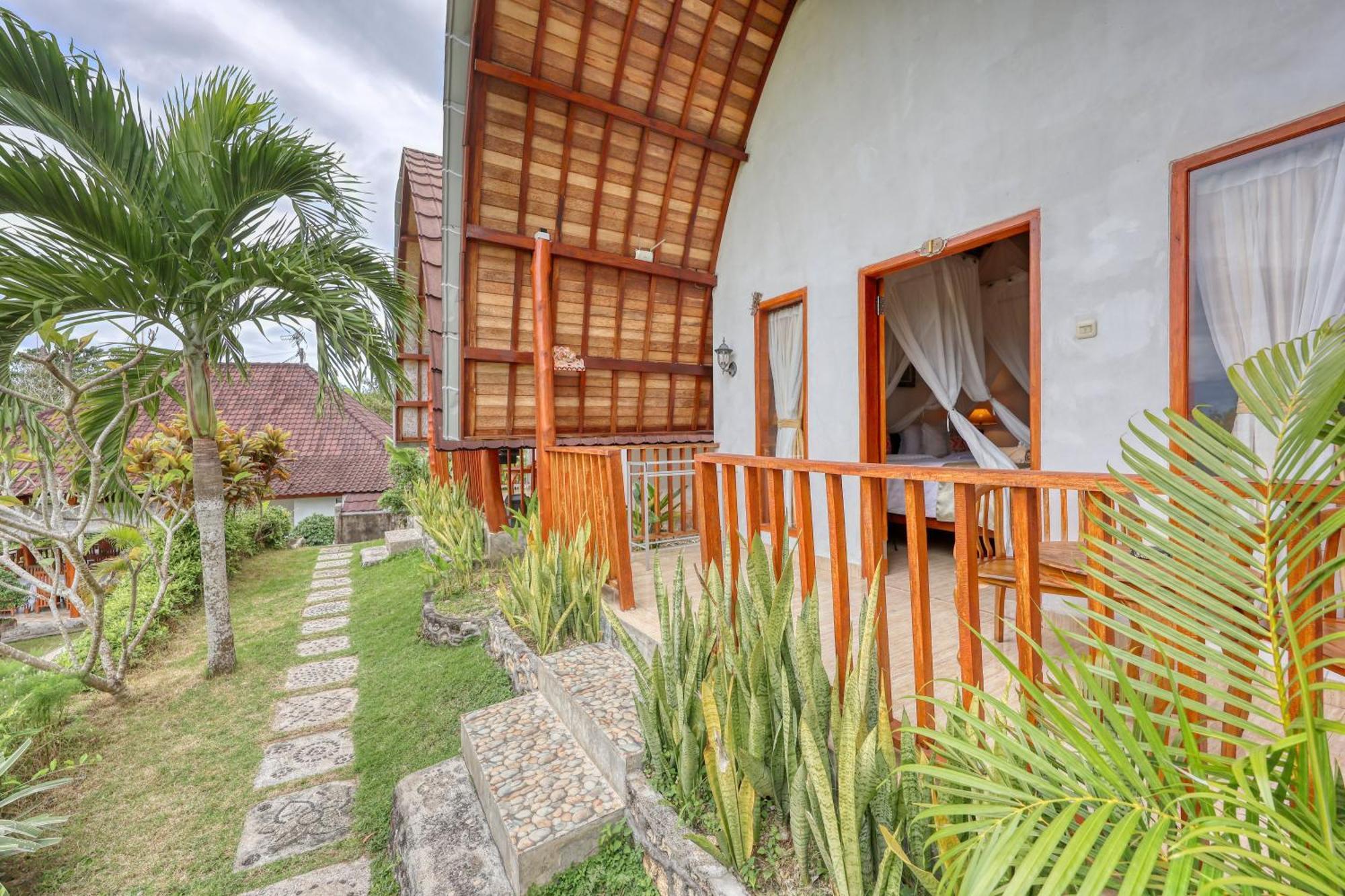 Bagia Bungalows Batumadeg Pokój zdjęcie