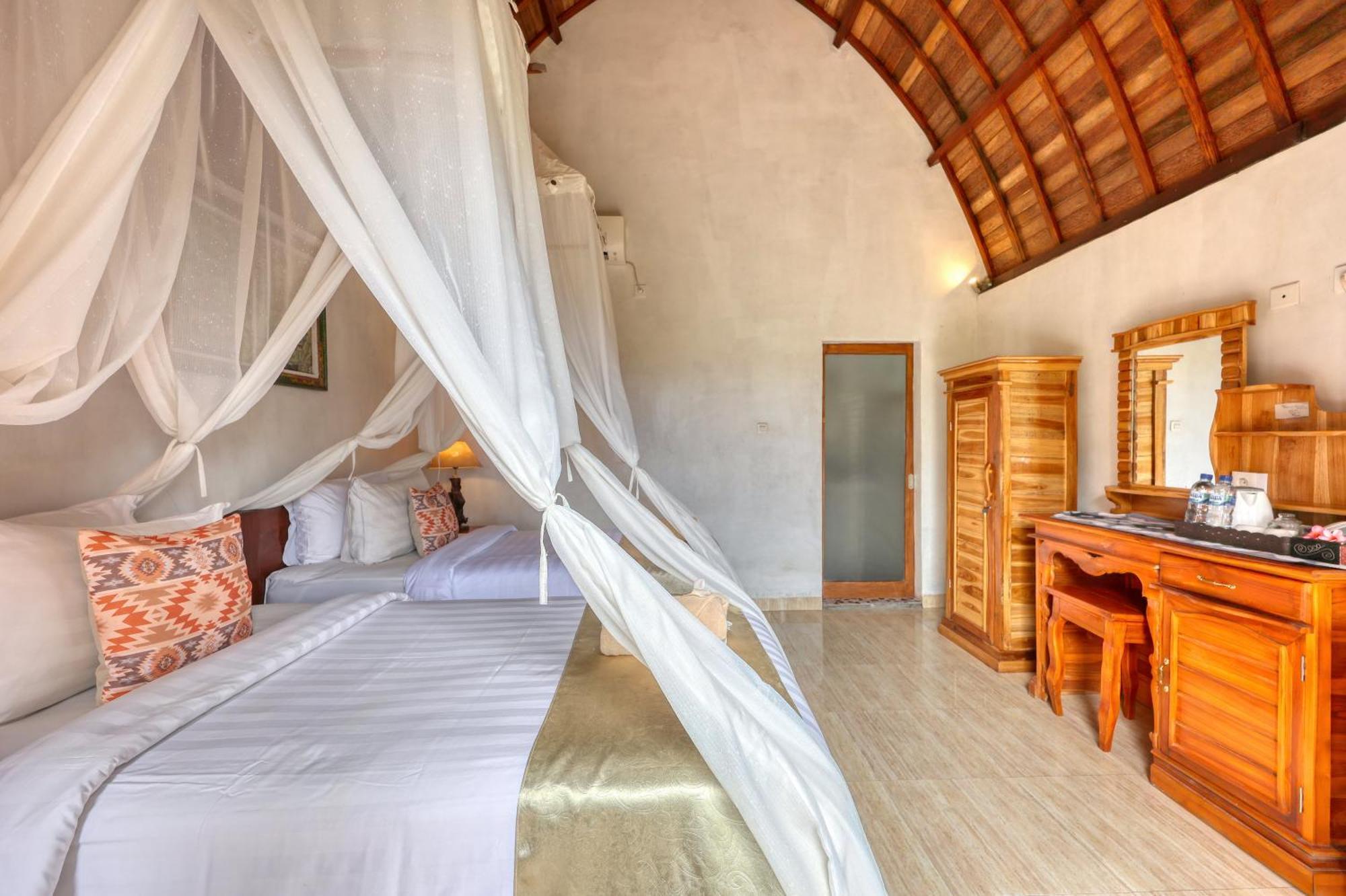 Bagia Bungalows Batumadeg Pokój zdjęcie