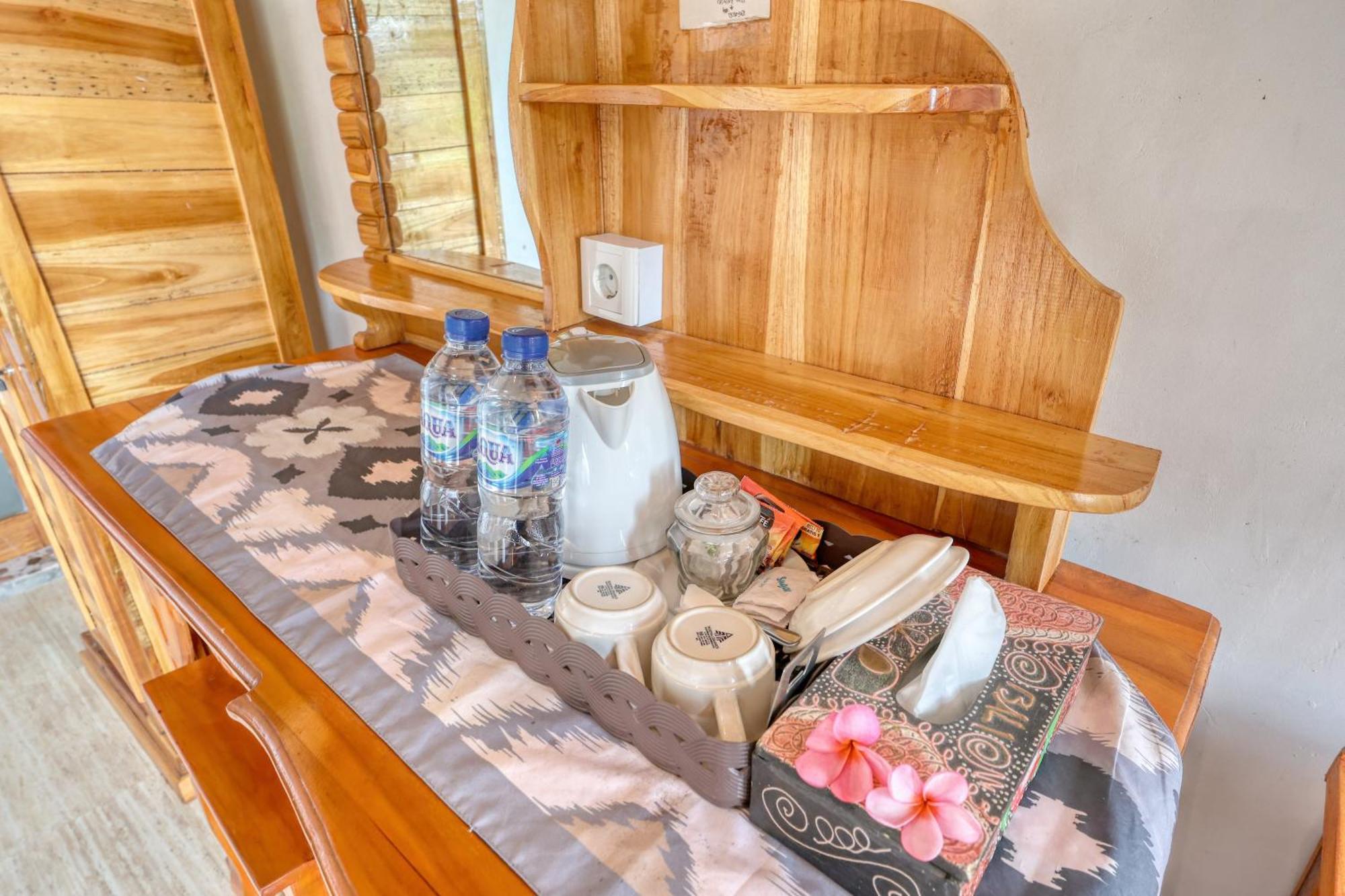 Bagia Bungalows Batumadeg Pokój zdjęcie