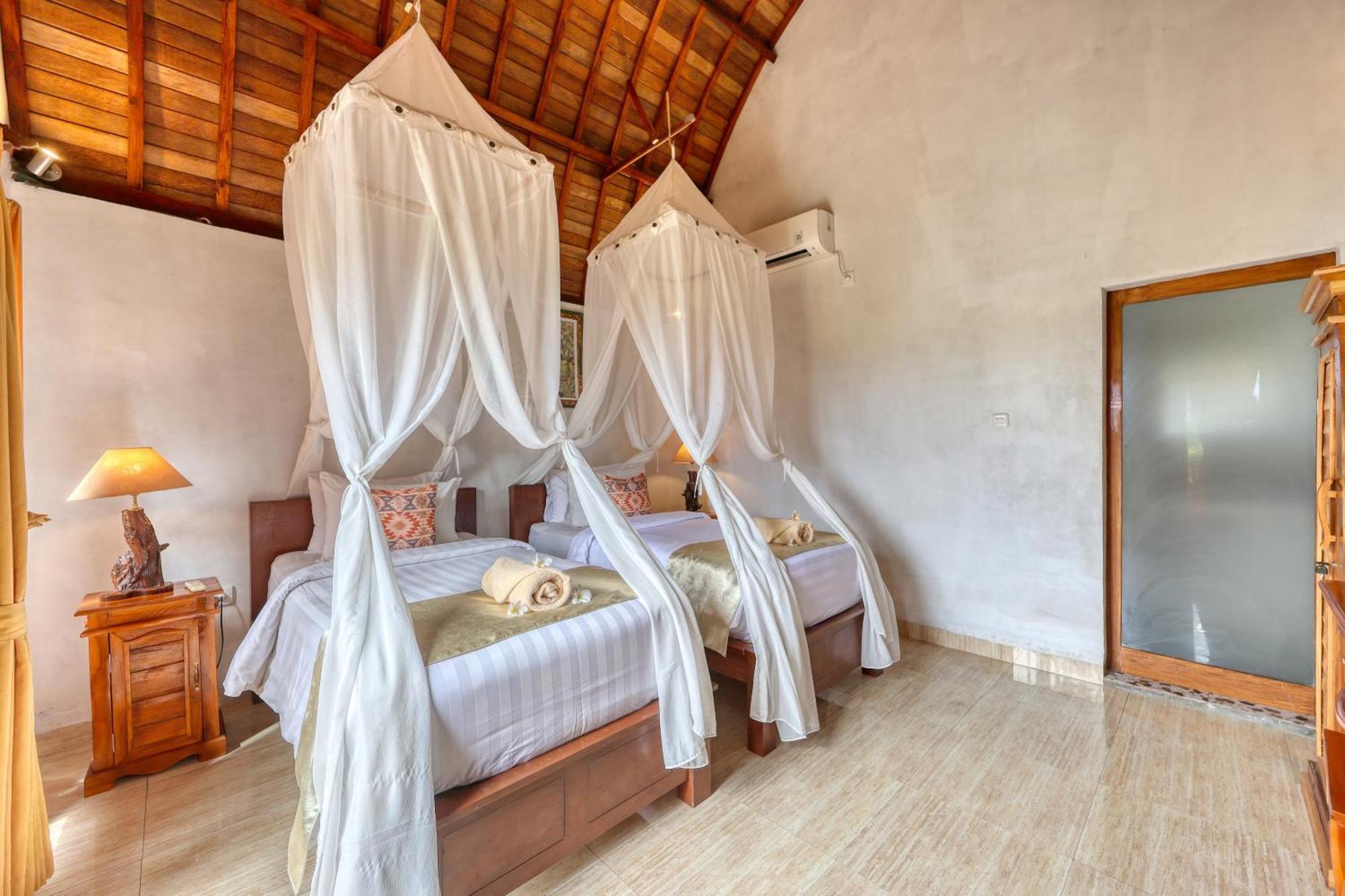 Bagia Bungalows Batumadeg Pokój zdjęcie