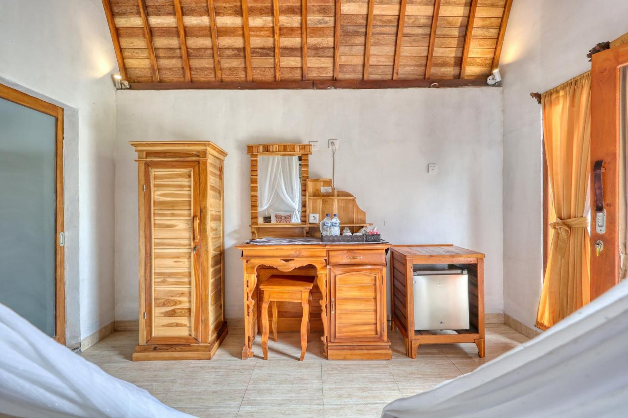 Bagia Bungalows Batumadeg Pokój zdjęcie
